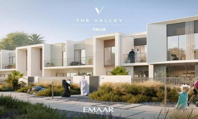 THE VALLEY DEVLOPMENT