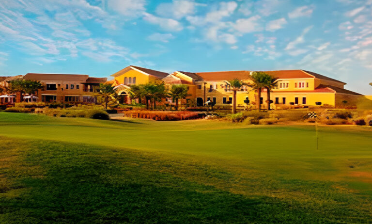 ARABIAN RANCHES GOLF CLUB